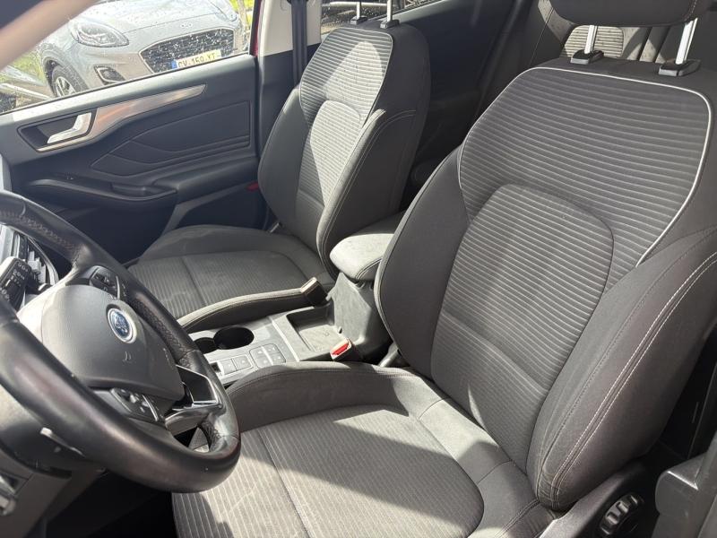 Image FORD Focus 1.0 EcoBoost 125ch Titanium BVA