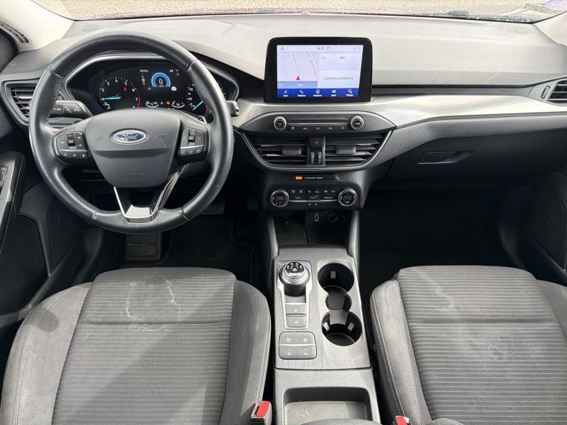 Image FORD Focus 1.0 EcoBoost 125ch Titanium BVA