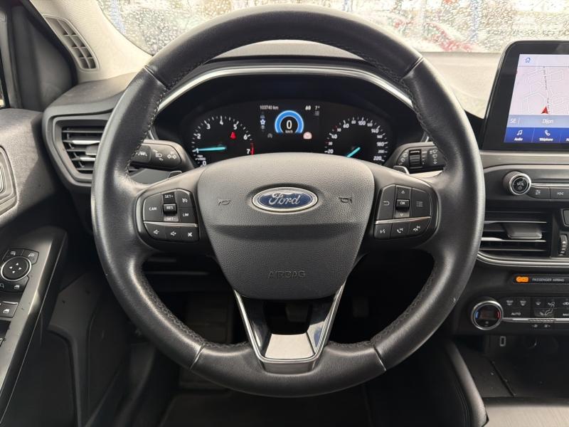 Image FORD Focus 1.0 EcoBoost 125ch Titanium BVA