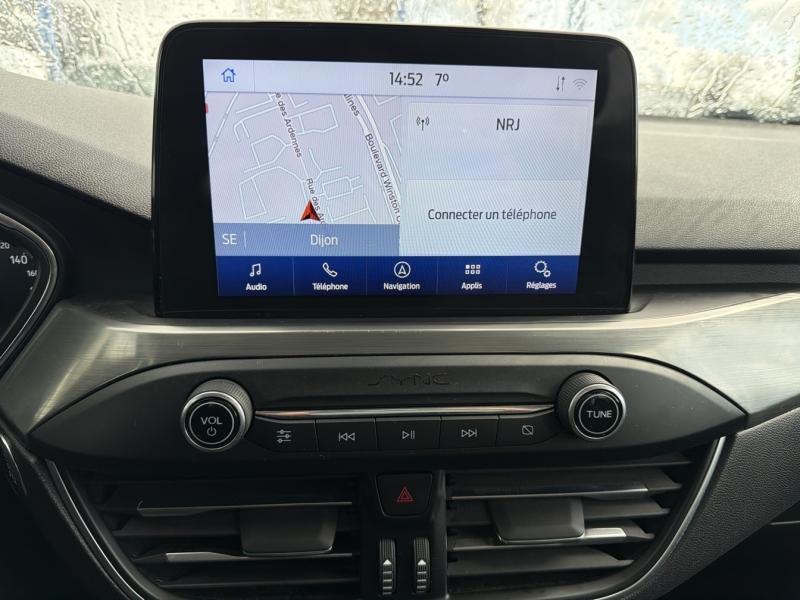 Image FORD Focus 1.0 EcoBoost 125ch Titanium BVA