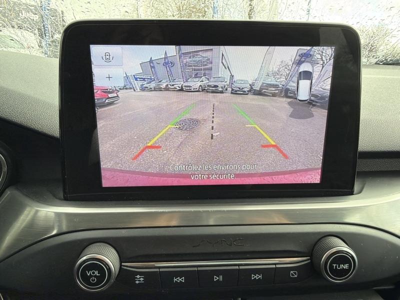 Image FORD Focus 1.0 EcoBoost 125ch Titanium BVA