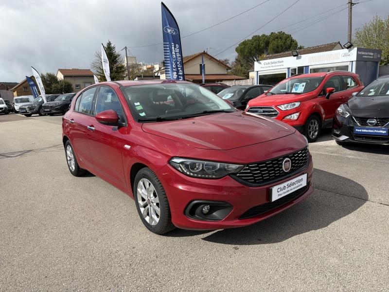 Image FIAT Tipo 1.6 MultiJet 120ch Business S/S 5p