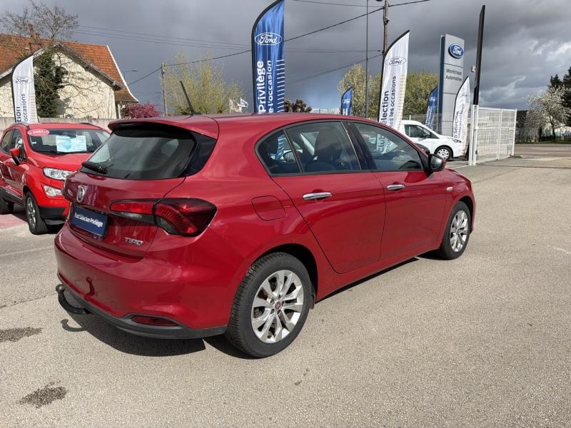 Image FIAT Tipo 1.6 MultiJet 120ch Business S/S 5p