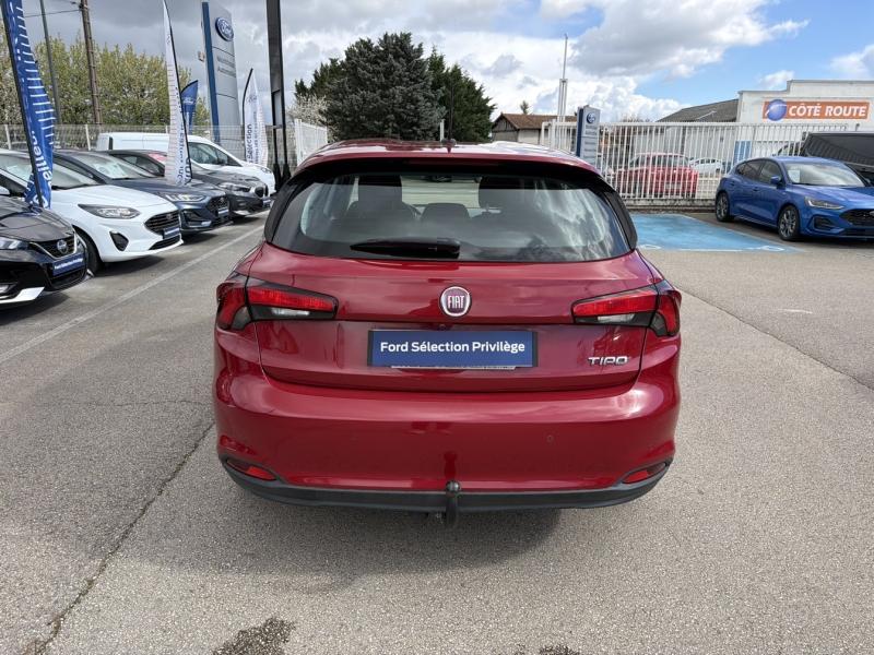 Image FIAT Tipo 1.6 MultiJet 120ch Business S/S 5p