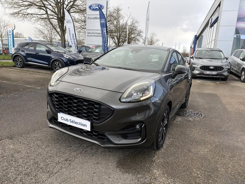 Photo FORD Puma 1.0 EcoBoost 125ch mHEV ST-Line 6cv