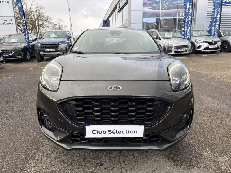 Image FORD Puma 1.0 EcoBoost 125ch mHEV ST-Line 6cv