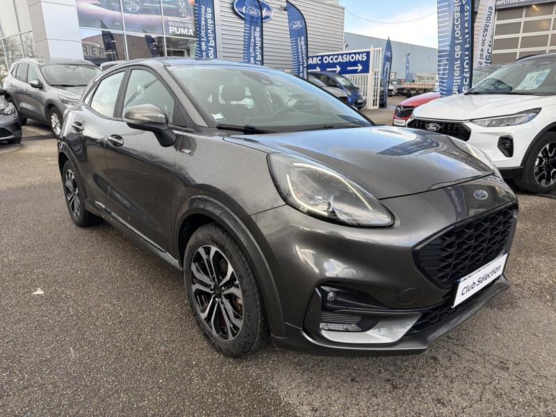 Image FORD Puma 1.0 EcoBoost 125ch mHEV ST-Line 6cv