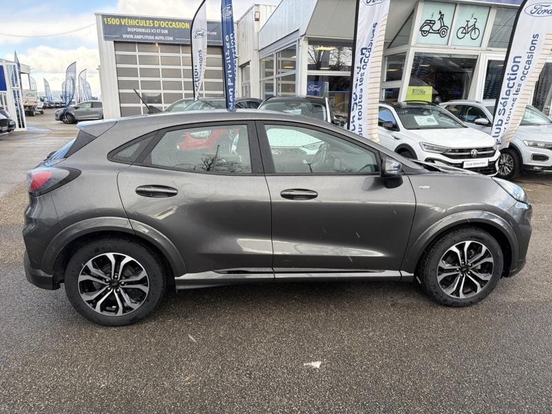 Image FORD Puma 1.0 EcoBoost 125ch mHEV ST-Line 6cv