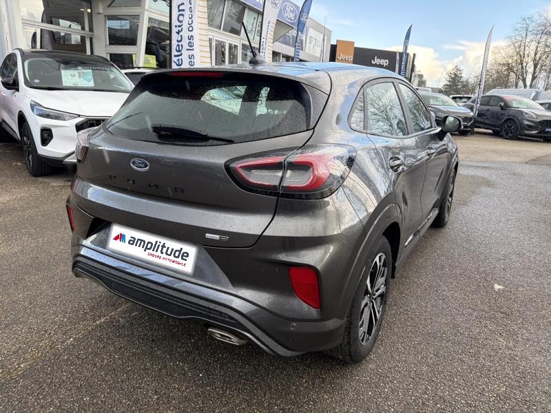 Image FORD Puma 1.0 EcoBoost 125ch mHEV ST-Line 6cv
