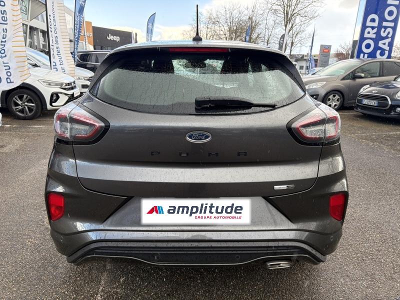 Image FORD Puma 1.0 EcoBoost 125ch mHEV ST-Line 6cv