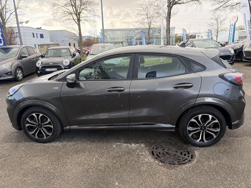 Image FORD Puma 1.0 EcoBoost 125ch mHEV ST-Line 6cv