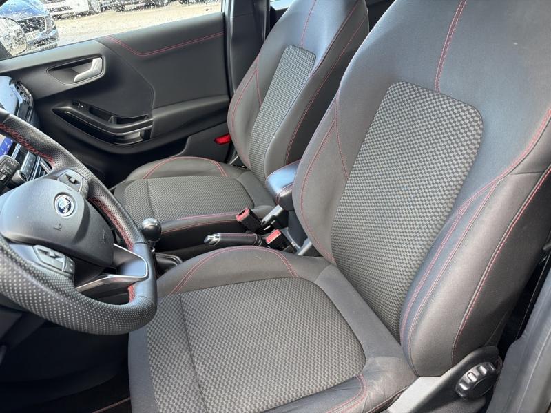 Image FORD Puma 1.0 EcoBoost 125ch mHEV ST-Line 6cv