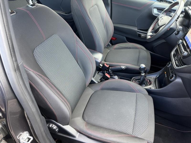 Image FORD Puma 1.0 EcoBoost 125ch mHEV ST-Line 6cv