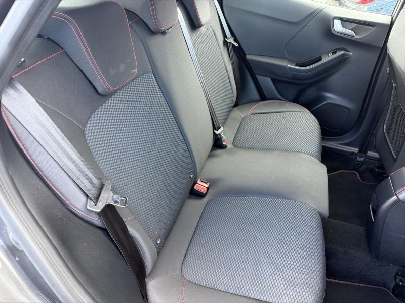 Image FORD Puma 1.0 EcoBoost 125ch mHEV ST-Line 6cv