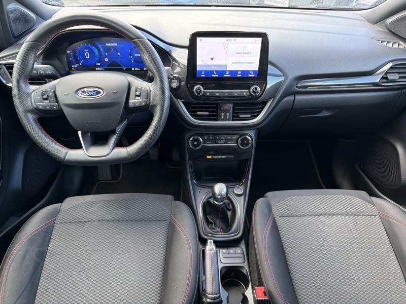 Image FORD Puma 1.0 EcoBoost 125ch mHEV ST-Line 6cv