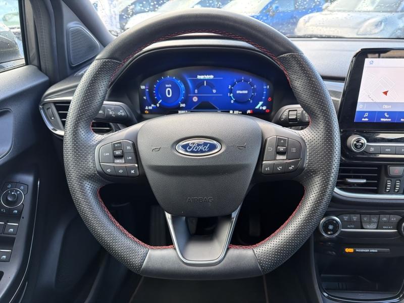 Image FORD Puma 1.0 EcoBoost 125ch mHEV ST-Line 6cv