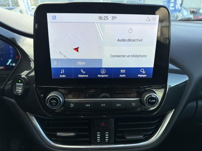 Image FORD Puma 1.0 EcoBoost 125ch mHEV ST-Line 6cv