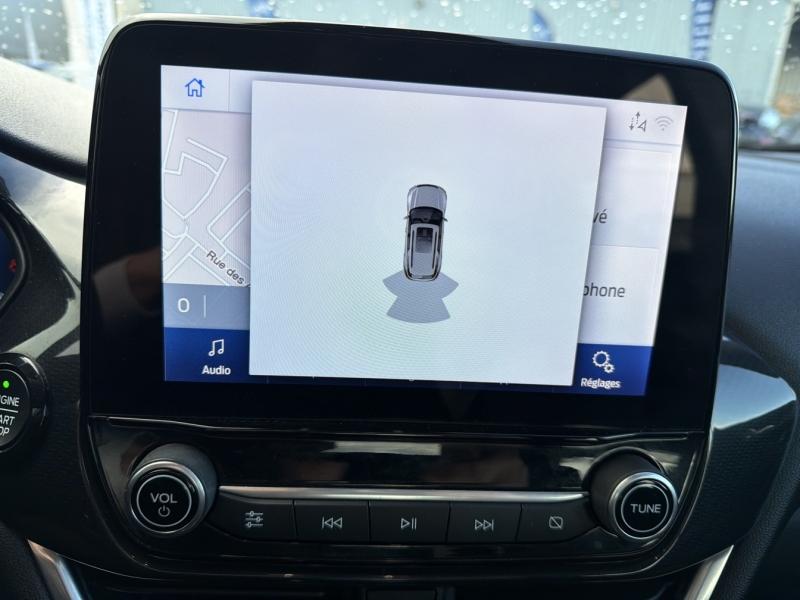 Image FORD Puma 1.0 EcoBoost 125ch mHEV ST-Line 6cv