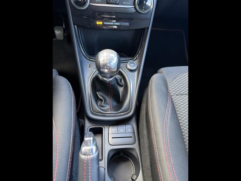 Image FORD Puma 1.0 EcoBoost 125ch mHEV ST-Line 6cv