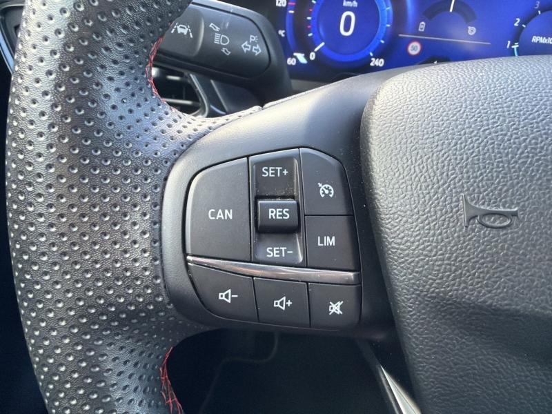 Image FORD Puma 1.0 EcoBoost 125ch mHEV ST-Line 6cv