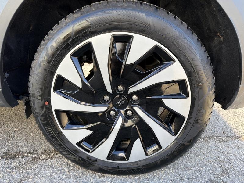 Image FORD Puma 1.0 Flexifuel 125ch S&S mHEV Titanium