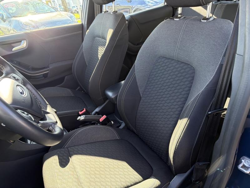 Image FORD Puma 1.0 Flexifuel 125ch S&S mHEV Titanium