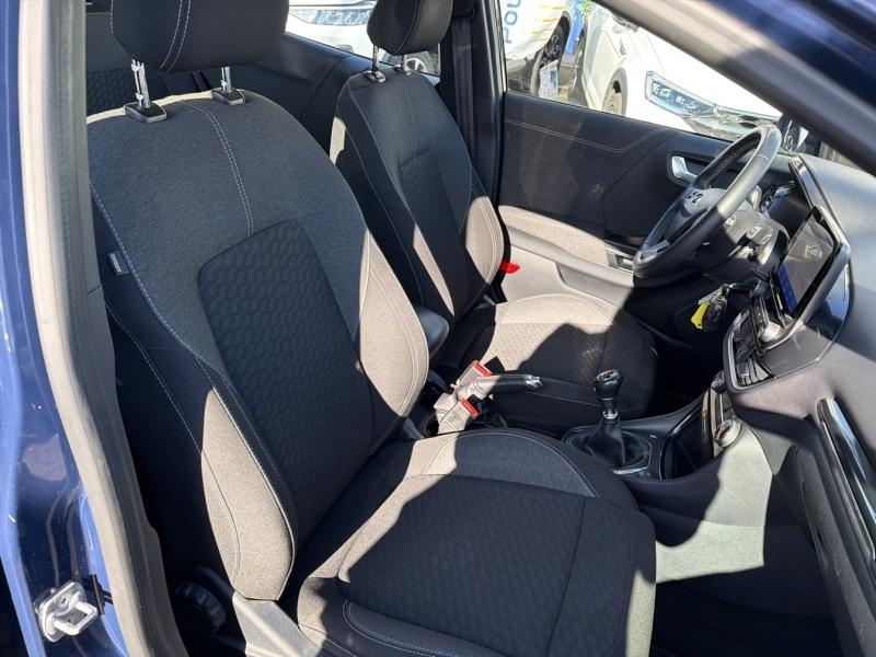 Image FORD Puma 1.0 Flexifuel 125ch S&S mHEV Titanium