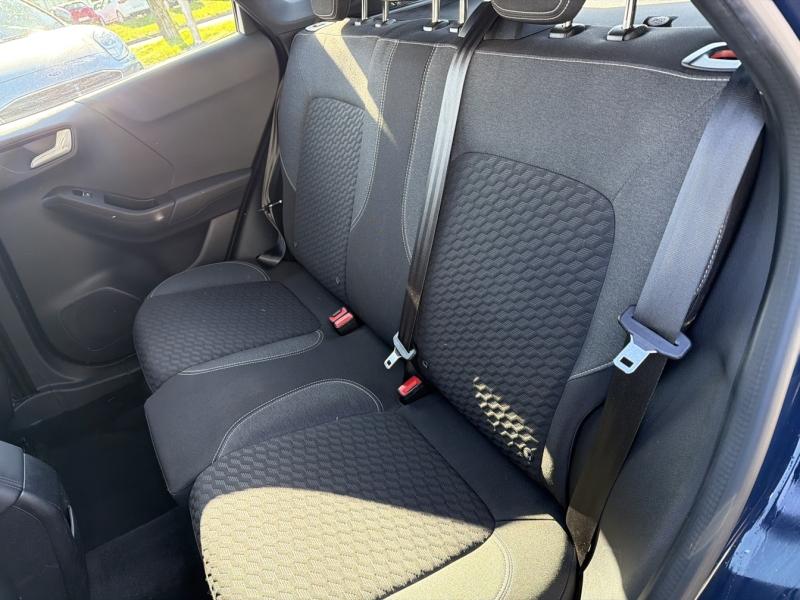 Image FORD Puma 1.0 Flexifuel 125ch S&S mHEV Titanium