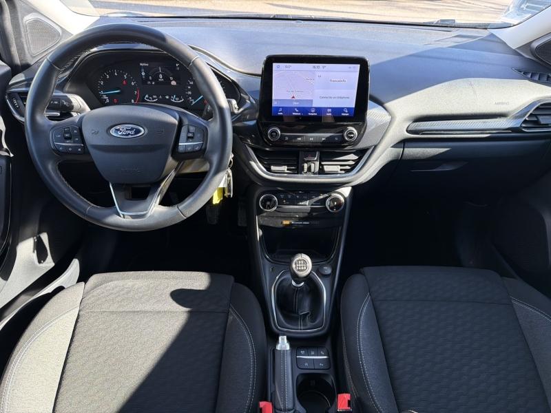 Image FORD Puma 1.0 Flexifuel 125ch S&S mHEV Titanium