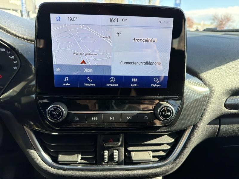 Image FORD Puma 1.0 Flexifuel 125ch S&S mHEV Titanium