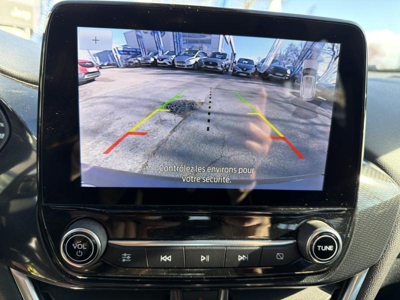 Image FORD Puma 1.0 Flexifuel 125ch S&S mHEV Titanium