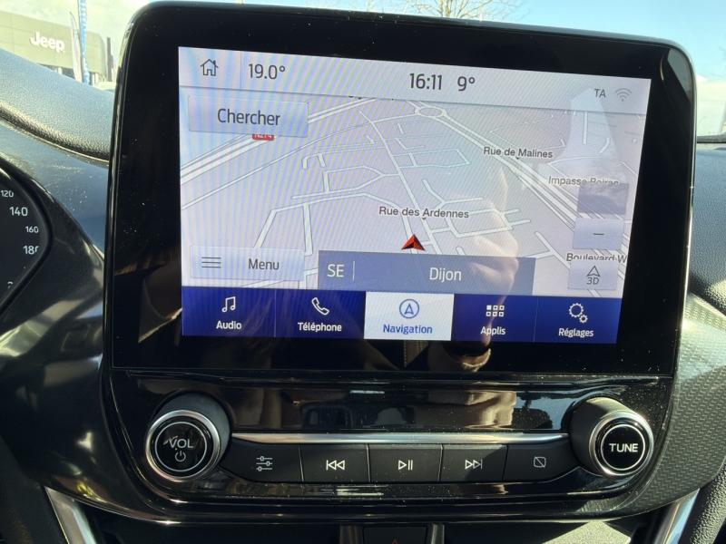 Image FORD Puma 1.0 Flexifuel 125ch S&S mHEV Titanium