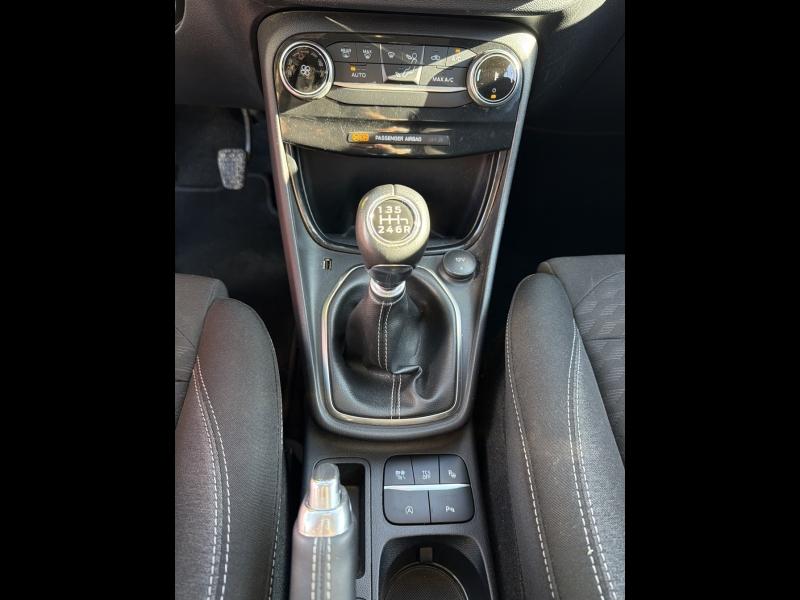 Image FORD Puma 1.0 Flexifuel 125ch S&S mHEV Titanium