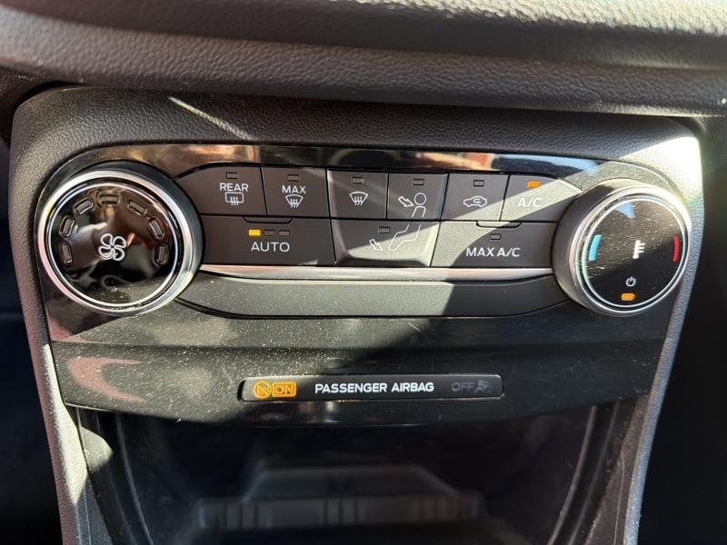 Image FORD Puma 1.0 Flexifuel 125ch S&S mHEV Titanium