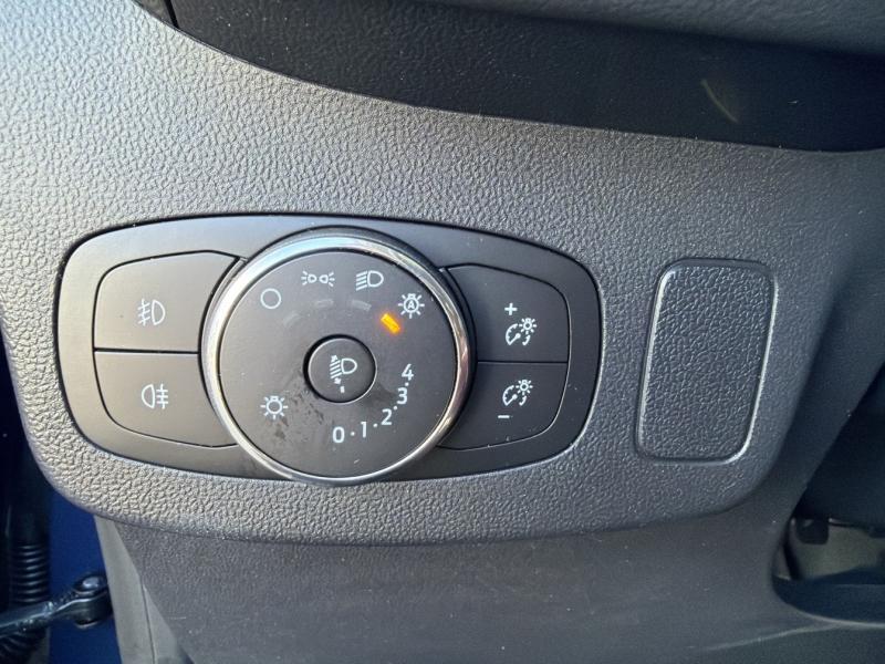 Image FORD Puma 1.0 Flexifuel 125ch S&S mHEV Titanium