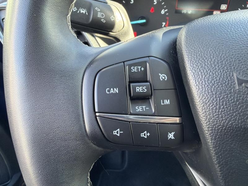 Image FORD Puma 1.0 Flexifuel 125ch S&S mHEV Titanium