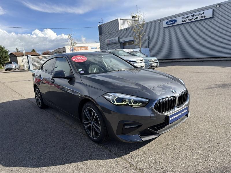 Image BMW Série 2 Gran Coupé 218iA 136ch Business Design DKG7