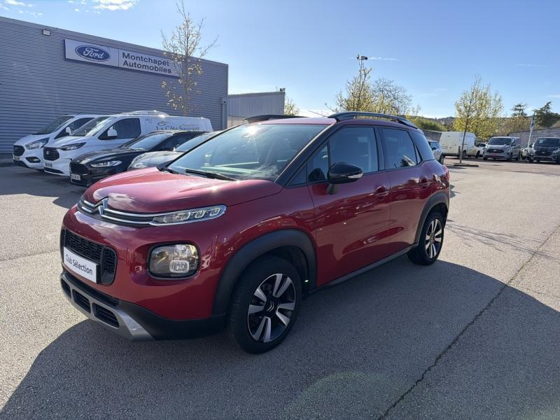 Photo CITROEN C3 Aircross BlueHDi 110ch S&S Shine Business
