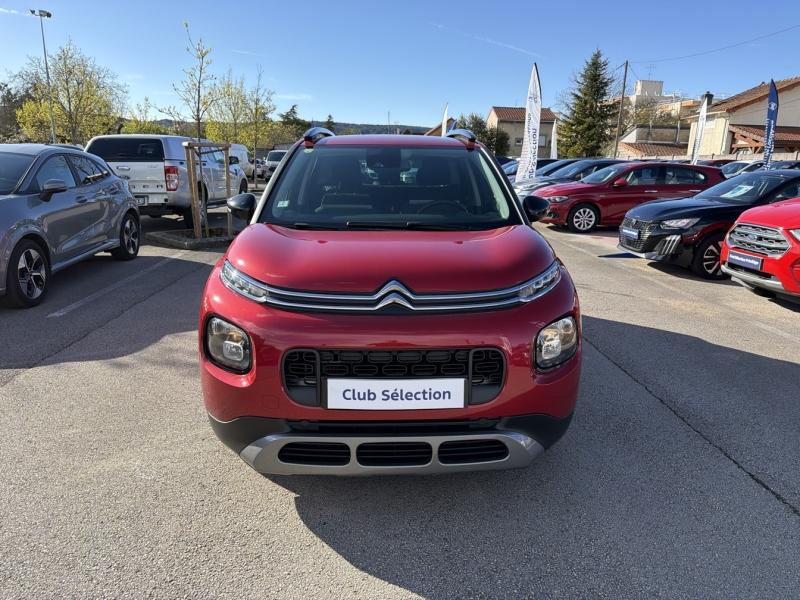 Image CITROEN C3 Aircross BlueHDi 110ch S&S Shine Business