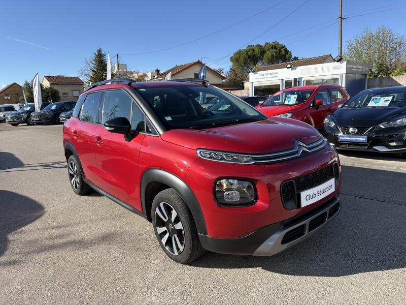 Image CITROEN C3 Aircross BlueHDi 110ch S&S Shine Business
