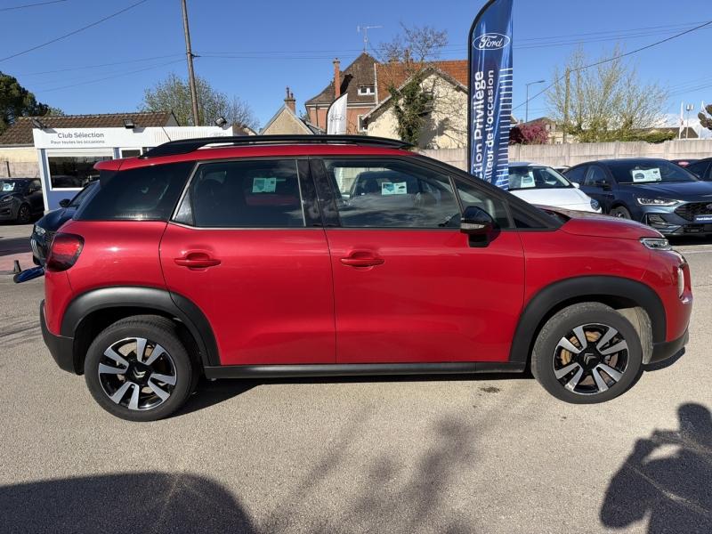 Image CITROEN C3 Aircross BlueHDi 110ch S&S Shine Business