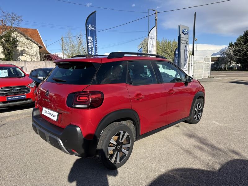 Image CITROEN C3 Aircross BlueHDi 110ch S&S Shine Business