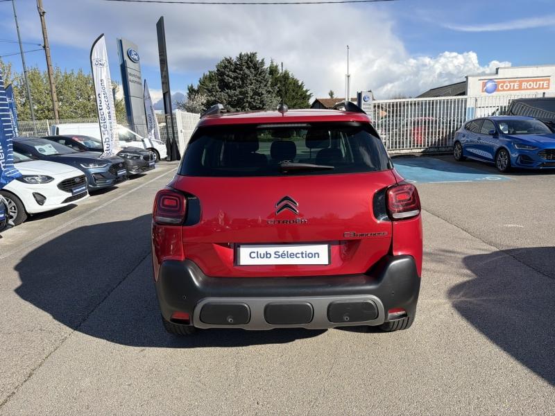 Image CITROEN C3 Aircross BlueHDi 110ch S&S Shine Business