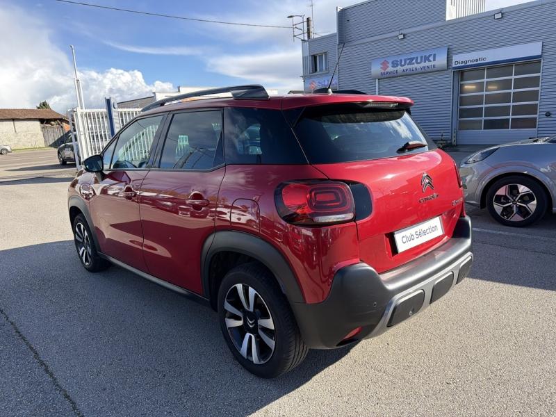 Image CITROEN C3 Aircross BlueHDi 110ch S&S Shine Business