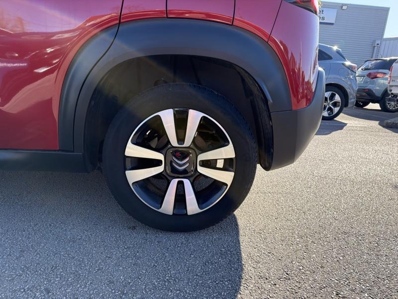 Image CITROEN C3 Aircross BlueHDi 110ch S&S Shine Business