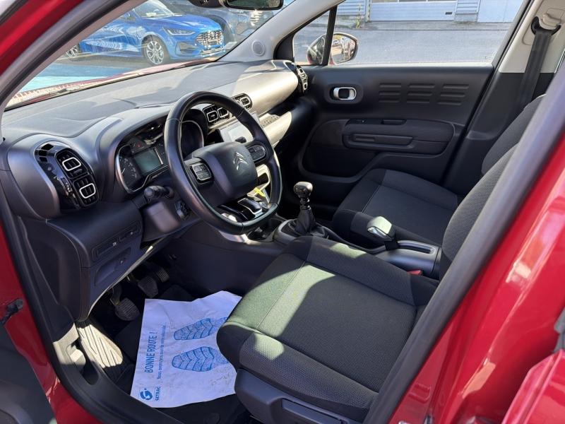 Image CITROEN C3 Aircross BlueHDi 110ch S&S Shine Business