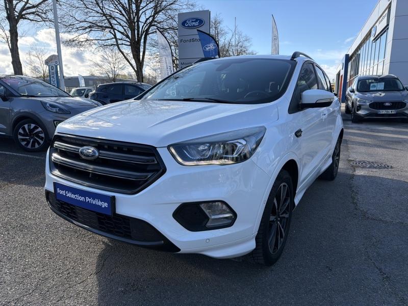Photo FORD Kuga 1.5 TDCi 120ch Stop&Start ST-Line 4x2 Euro6.2