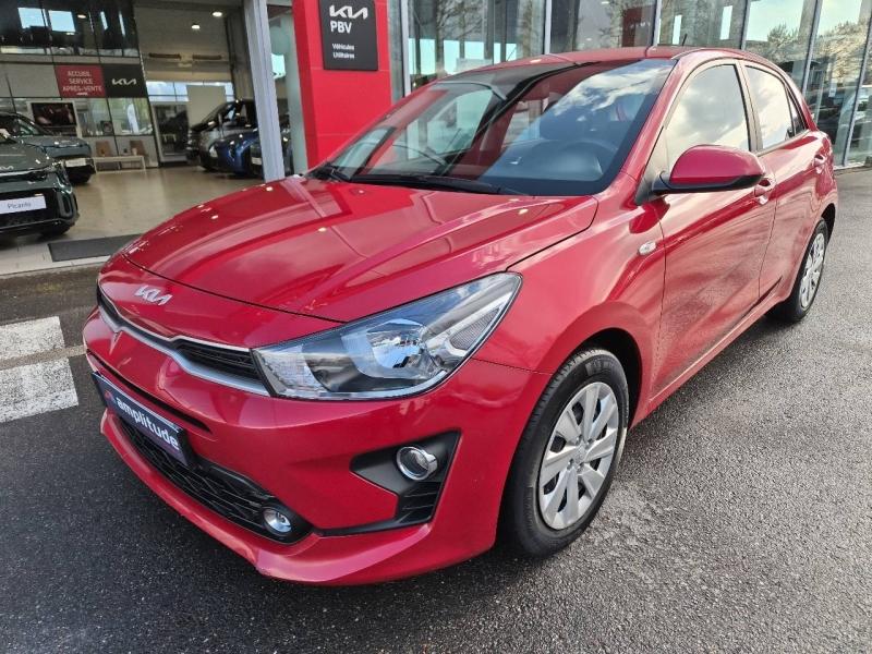 Photo KIA Rio 1.2 DPi 84ch Active