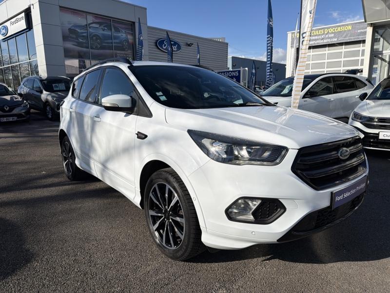 Image FORD Kuga 1.5 TDCi 120ch Stop&Start ST-Line 4x2 Euro6.2