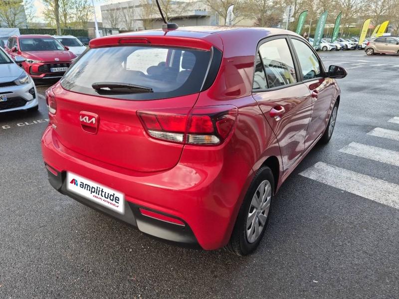 Image KIA Rio 1.2 DPi 84ch Active